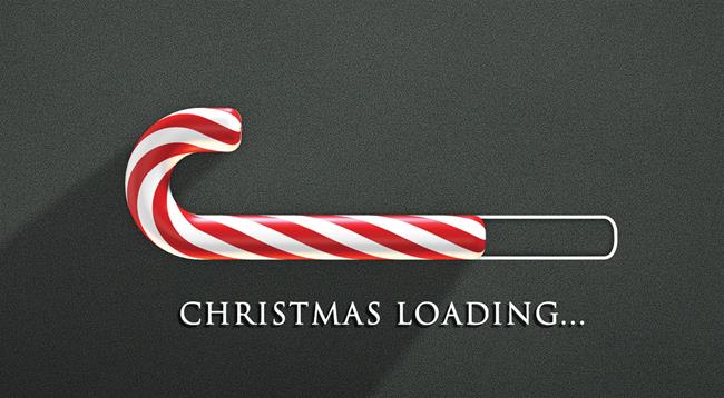 Christmas Loading